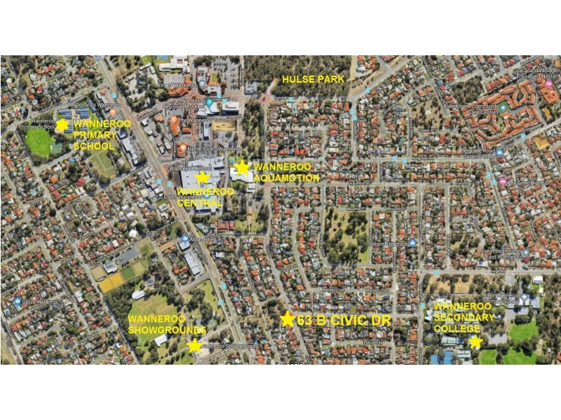 63B Civic Drive, Wanneroo WA 6065