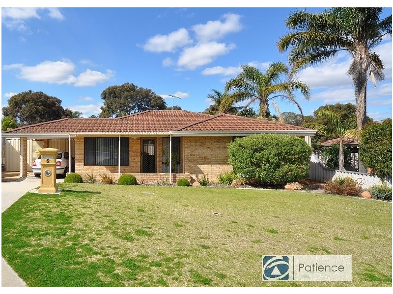 6 Quillen View, Joondalup WA 6027