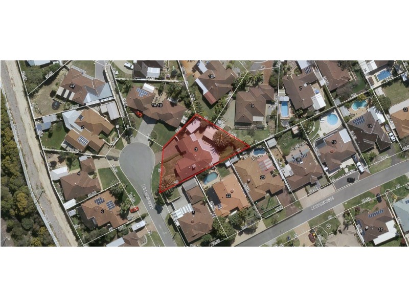 3 Panache Gardens, Joondalup WA 6027