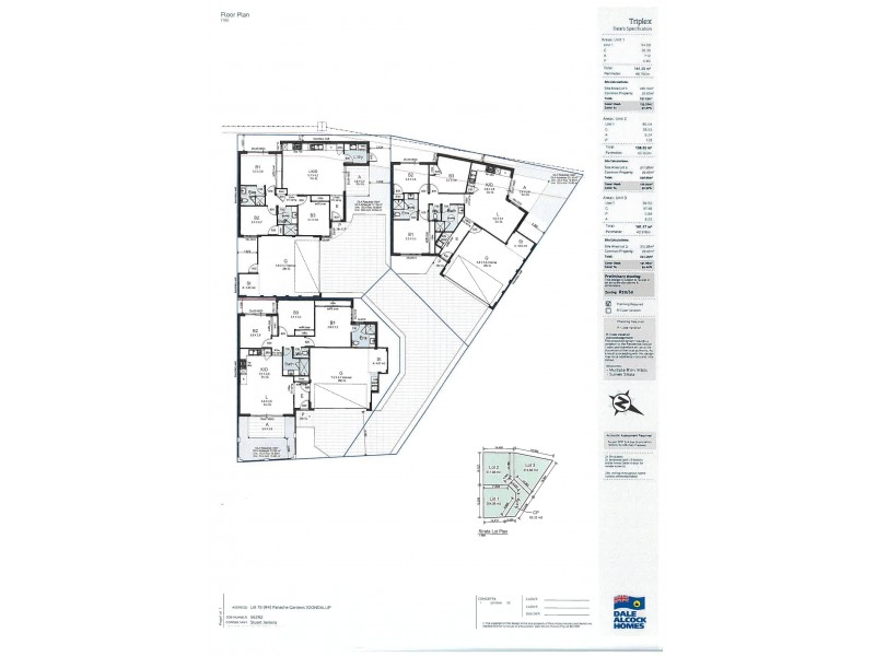 4 Panache Gardens, Joondalup WA 6027 Floorplan