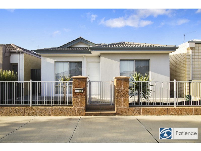 26 Cuddlepie Turn, Banksia Grove WA 6031