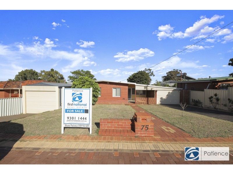 75 Allinson Drive, Girrawheen WA 6064