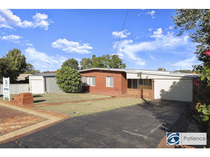 75 Allinson Drive, Girrawheen WA 6064