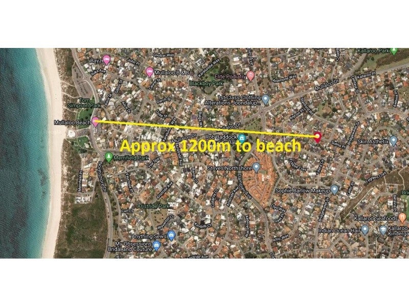 16 Sulina Place, Kallaroo WA 6025