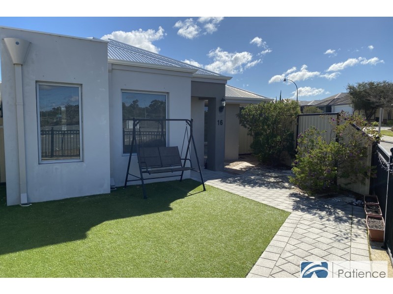 16 Capitol Turn, Clarkson WA 6030