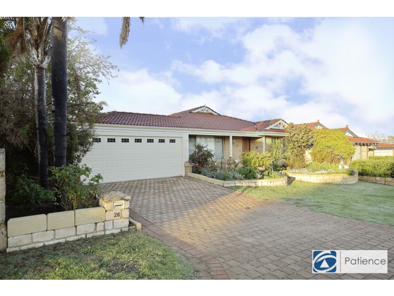 26 Wilcannia Elbow, Currambine WA 6028