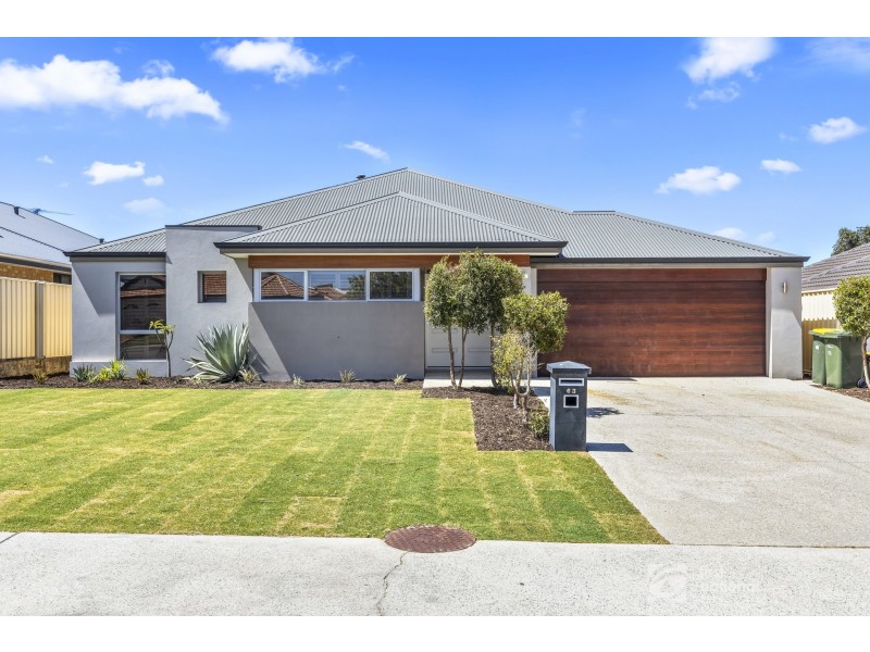 63 Galileo Avenue, Tapping WA 6065