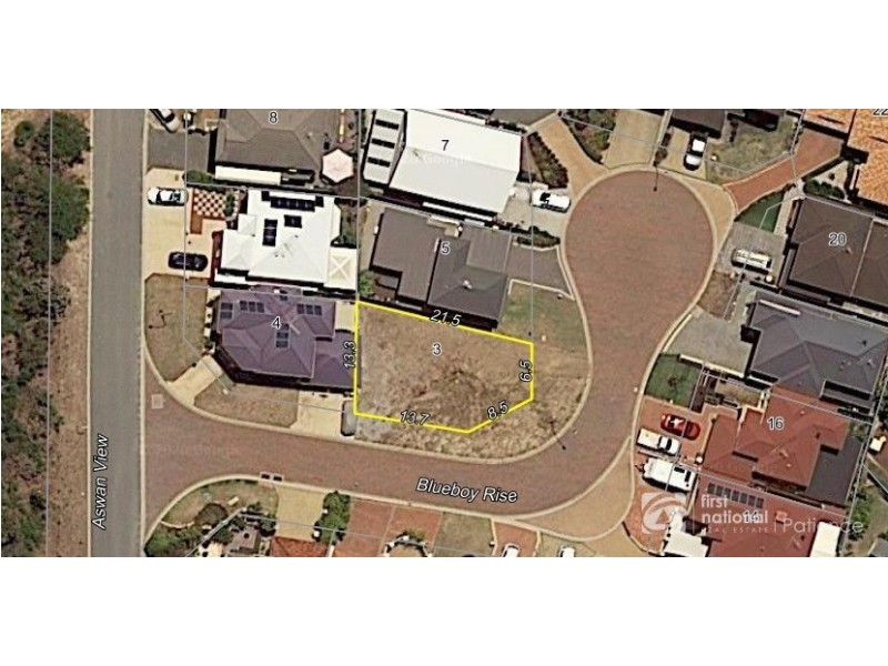 3 Blueboy Rise, Joondalup WA 6027