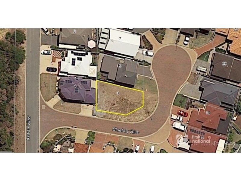 3 Blueboy Rise, Joondalup WA 6027