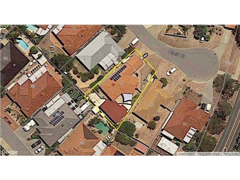 10 Placid Court, Joondalup WA 6027