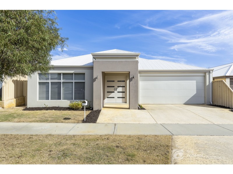 47 Billericay Circuit, Butler WA 6036