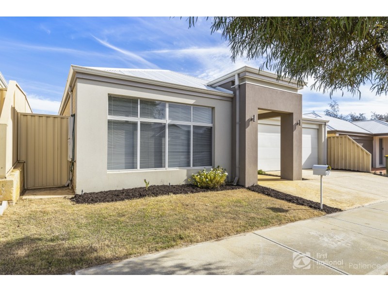 47 Billericay Circuit, Butler WA 6036
