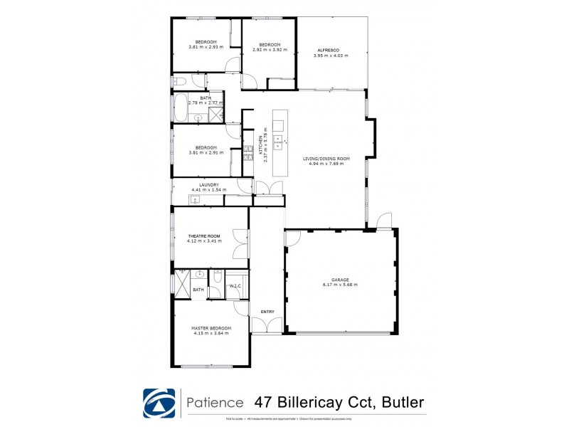 47 Billericay Circuit, Butler WA 6036