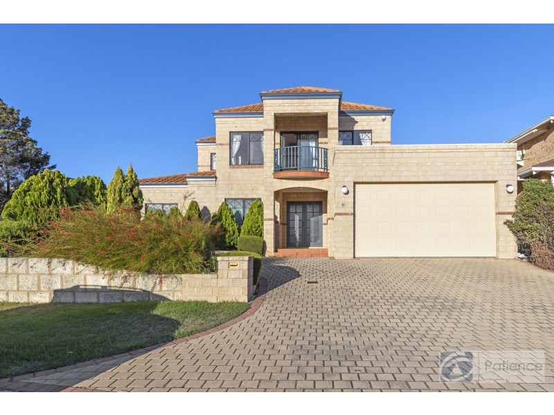 41 Canterbury Circle, Currambine WA 6028