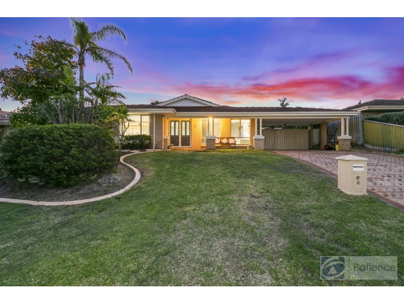 6 Quinault Loop, Joondalup WA 6027
