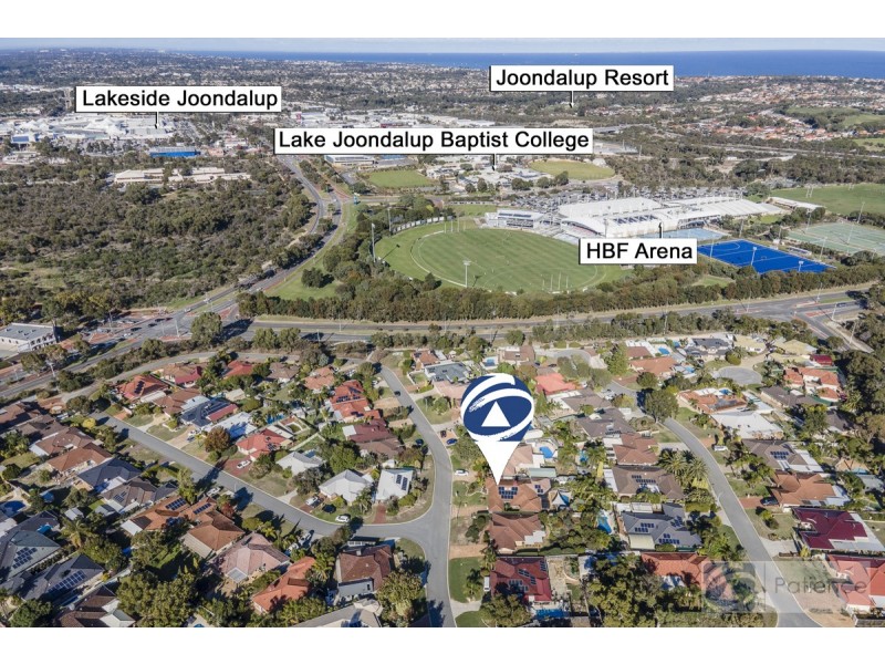 6 Quinault Loop, Joondalup WA 6027