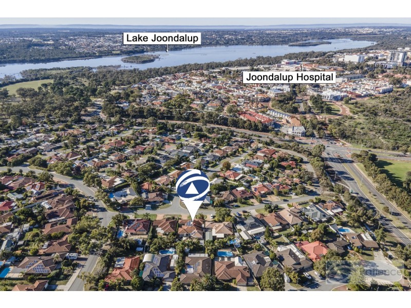 6 Quinault Loop, Joondalup WA 6027