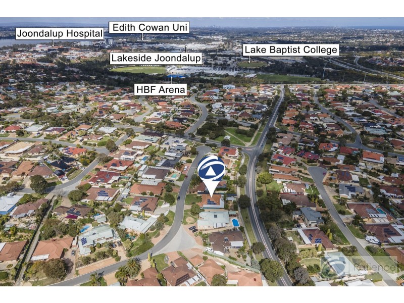 31 Castle Rock Turn, Joondalup WA 6027