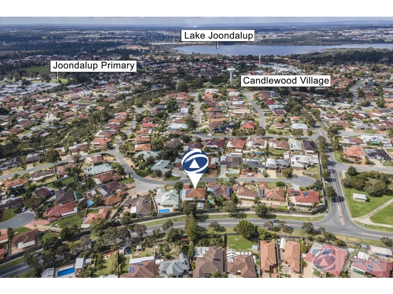 31 Castle Rock Turn, Joondalup WA 6027