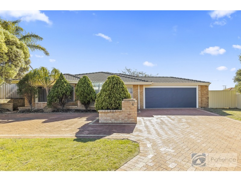 4 Fintry Close, Kinross WA 6028