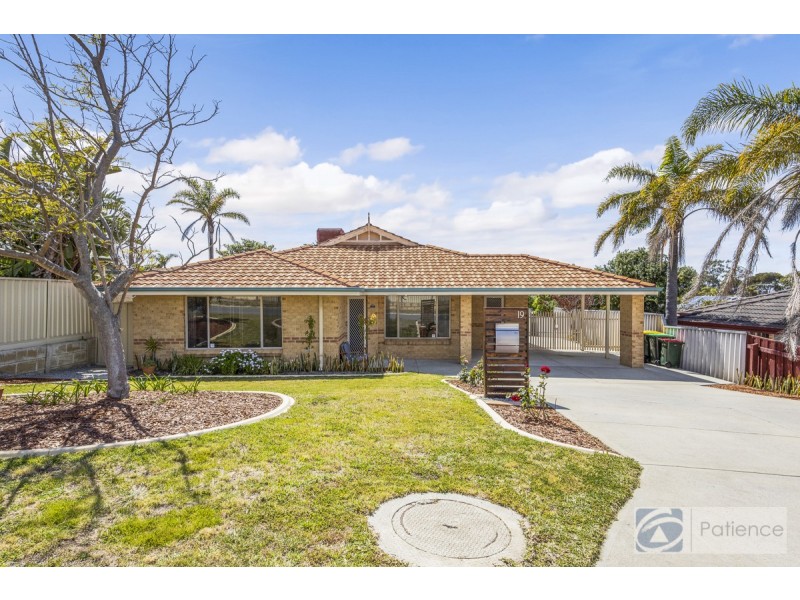 19 Muirfield Way, Joondalup WA 6027