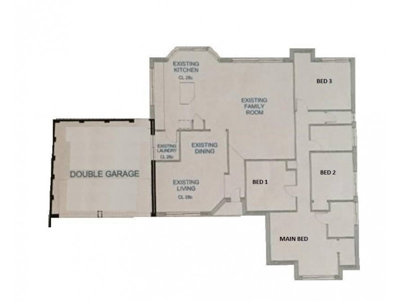 14 Castle Rock Turn, Joondalup WA 6027 Floorplan