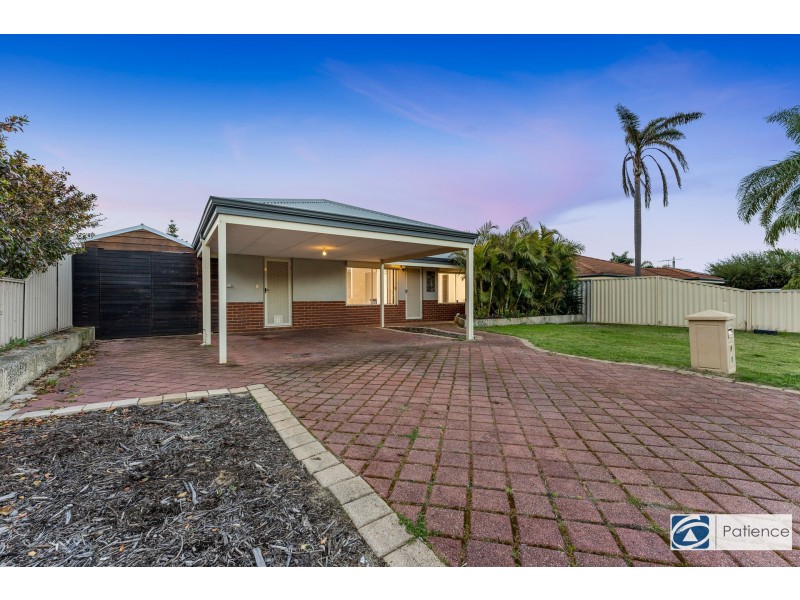 18 Canopy Court, Banksia Grove WA 6031