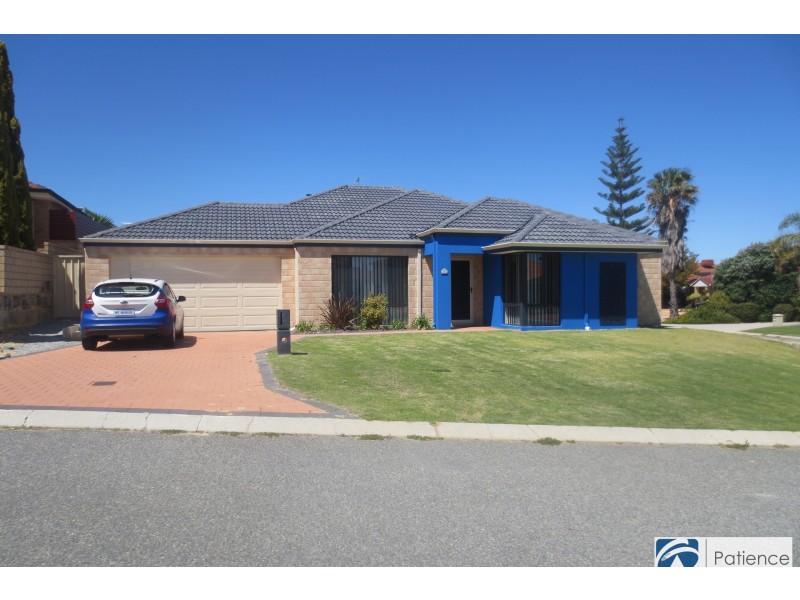 1 Highcliffe Rise, Currambine WA 6028