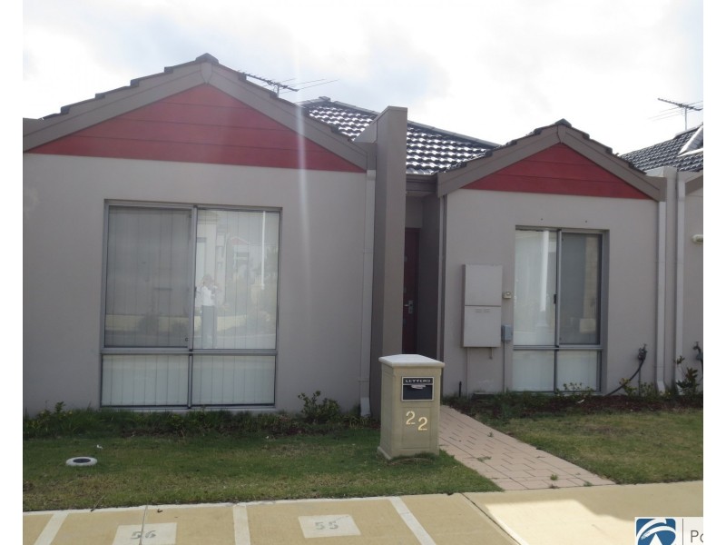 22 Nashville Loop, Currambine WA 6028