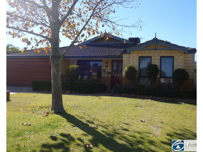 25 Minjah Circuit, Carramar WA 6031