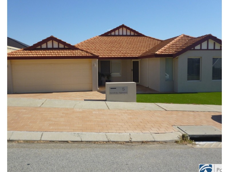 5 Kandinsky Approach, Tapping WA 6065