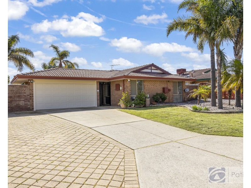 16 Manyarra Turn, Joondalup WA 6027