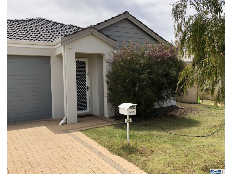26 Windermere Chase, Butler WA 6036