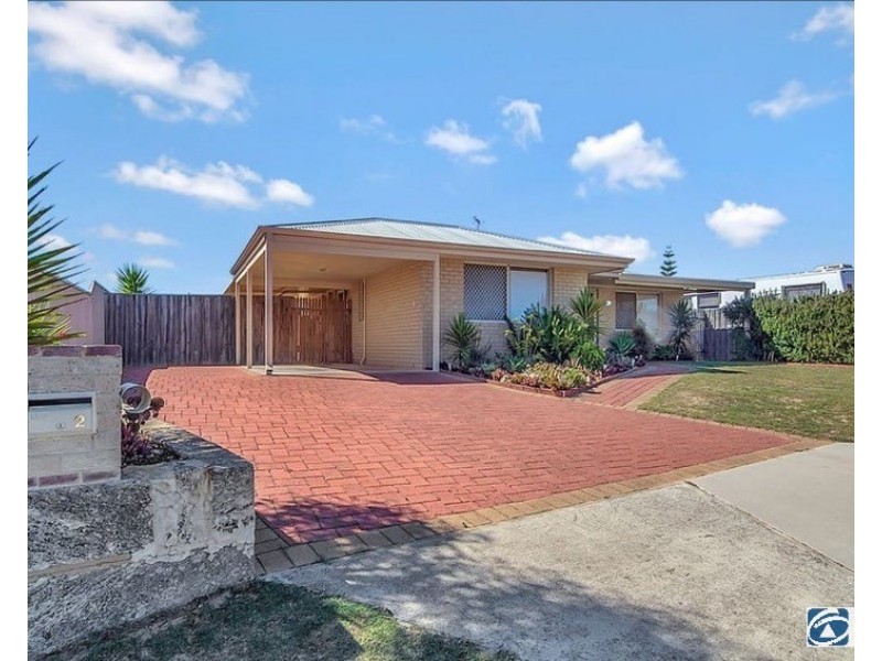 2 Christian Circle, Quinns Rocks WA 6030