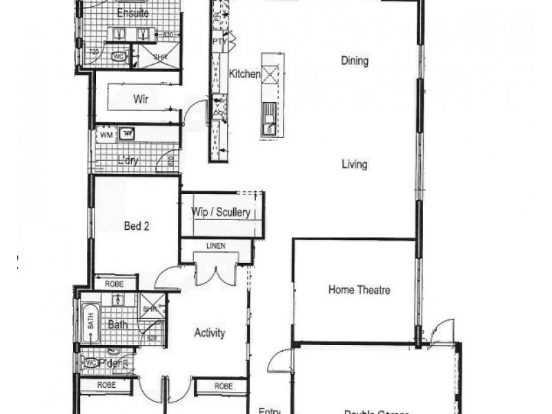 3 Denmark Loop, South Guildford WA 6055