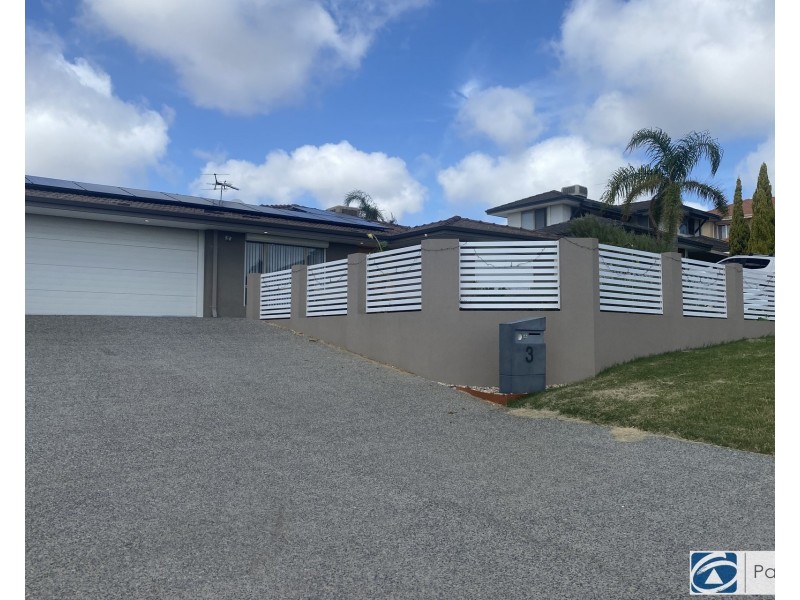 3 Lanskie Court, Joondalup WA 6027