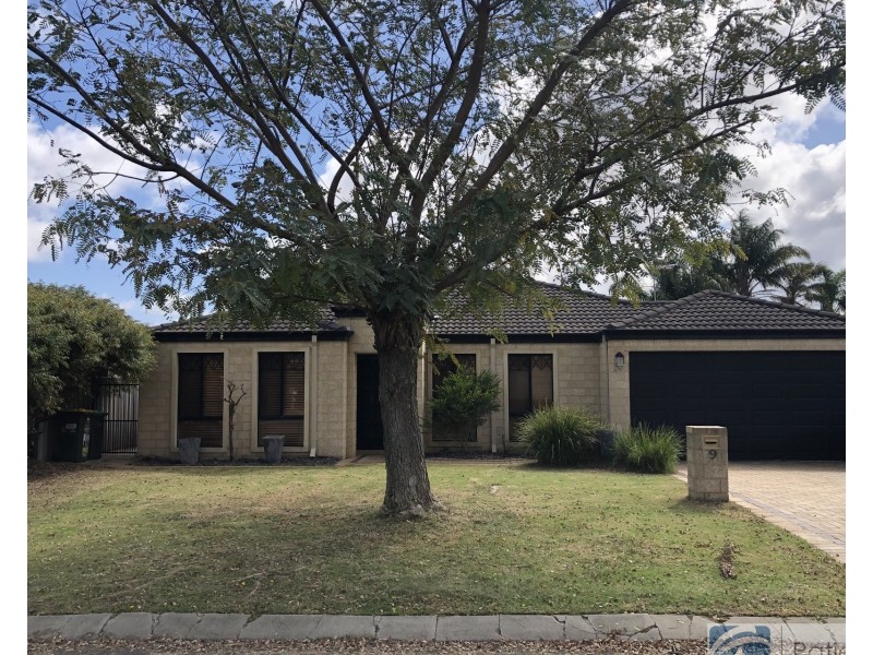 9 Kippilaw Loop, Carramar WA 6031