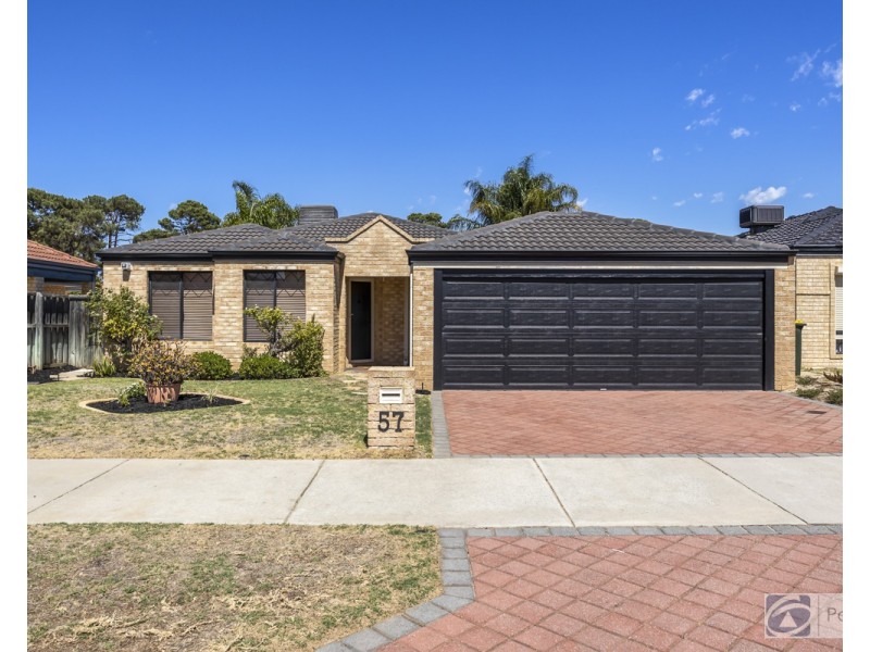 57 San Lorenzo Boulevard, Ellenbrook WA 6069