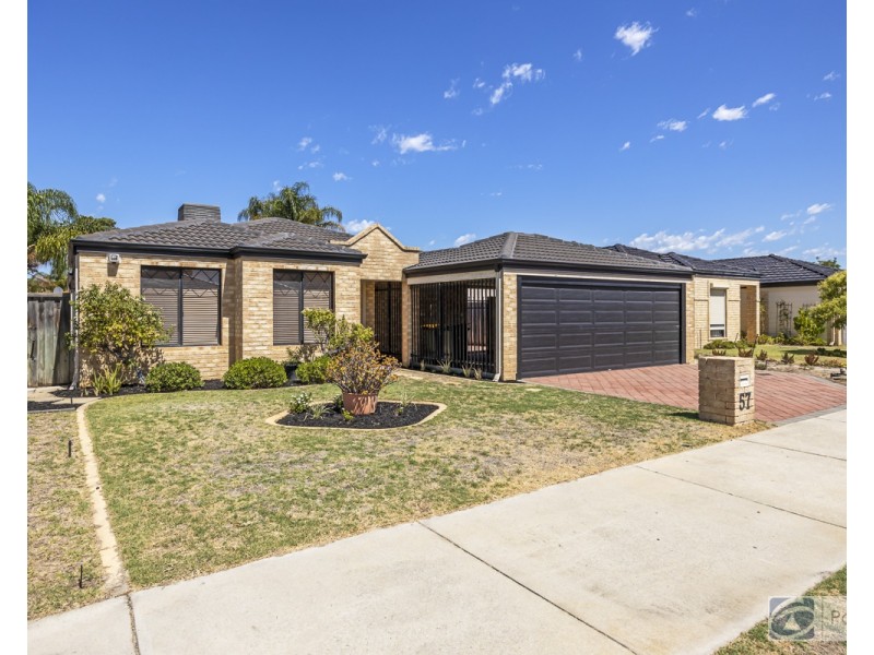 57 San Lorenzo Boulevard, Ellenbrook WA 6069