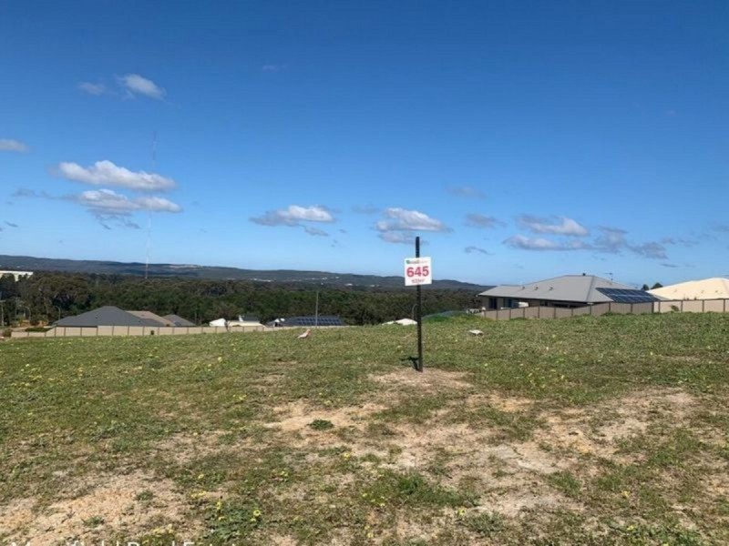 645 Greyhound Circle, Gledhow WA 6330