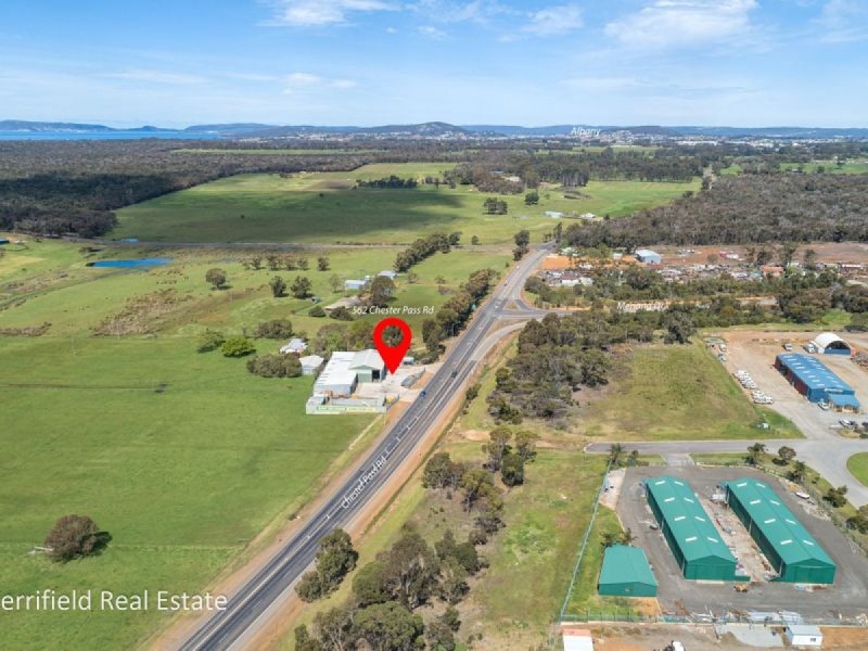 562 Chester Pass Road, King River WA 6330