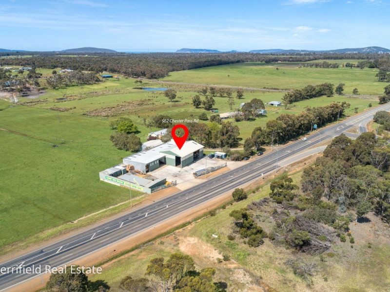562 Chester Pass Road, King River WA 6330