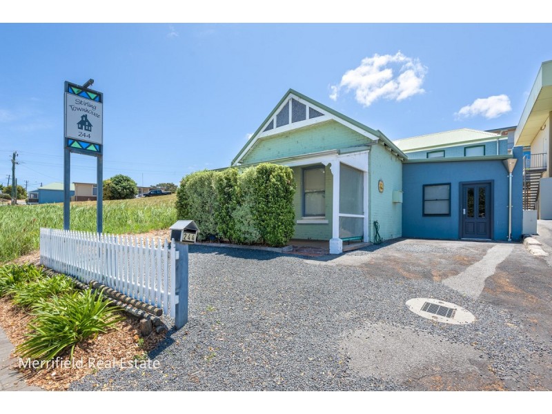 244 Stirling Terrace, Albany WA 6330