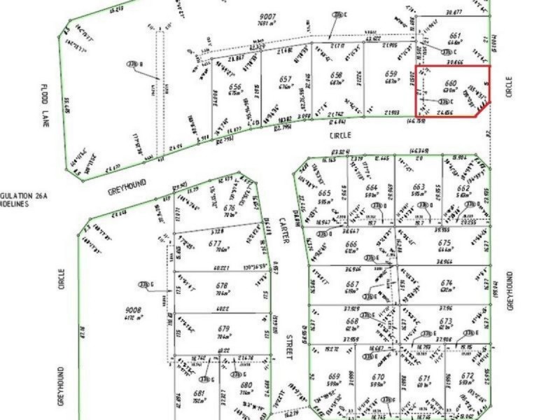 660/Lot 660 Greyhound Circle, Gledhow WA 6330