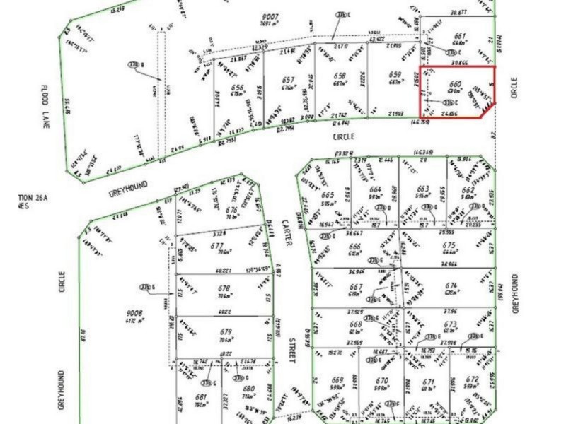 660/Lot 660 Greyhound Circle, Gledhow WA 6330