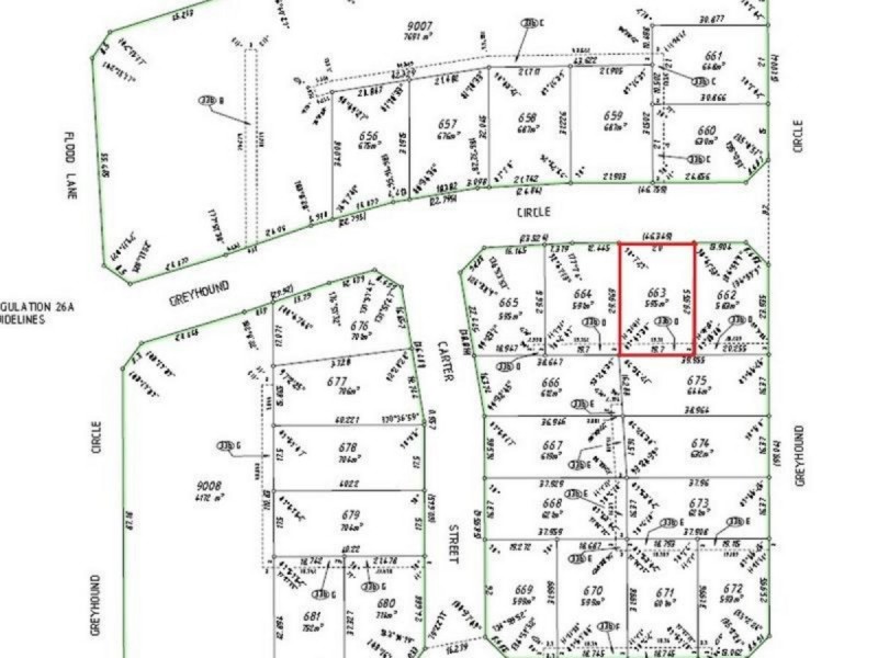 663/Lot 663 Greyhound Circle, Gledhow WA 6330