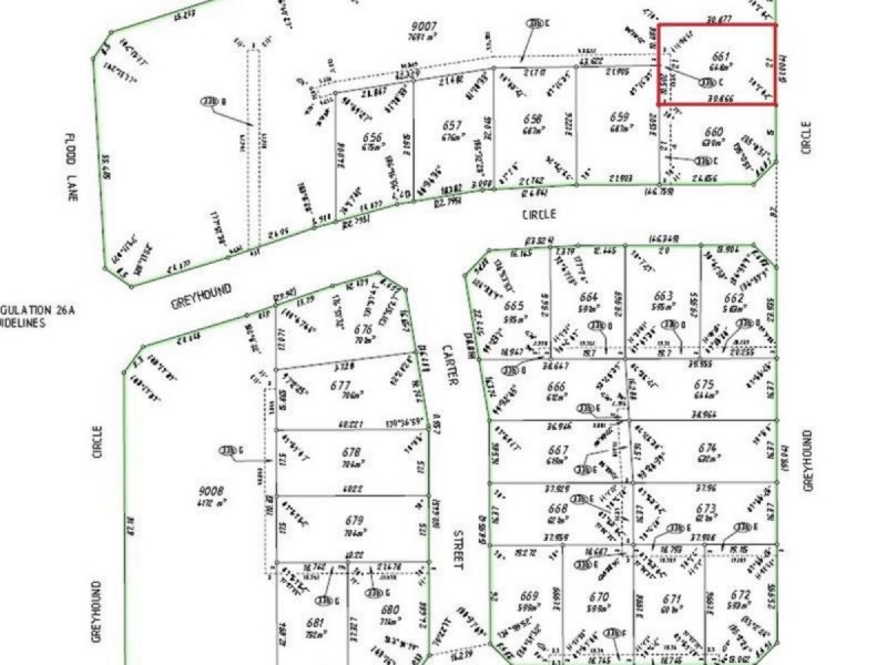 661/Lot 661 Greyhound Circle, Gledhow WA 6330