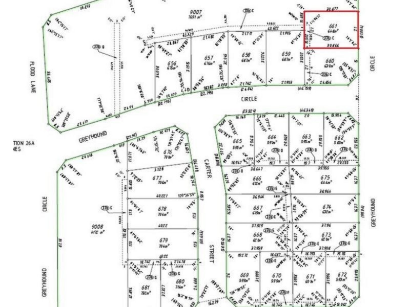 661/Lot 661 Greyhound Circle, Gledhow WA 6330