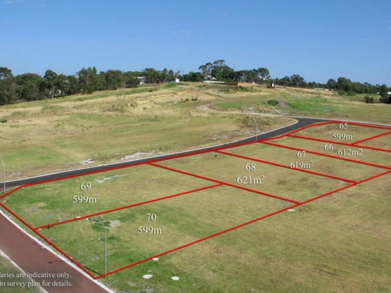 666/Lot 666 Carter Street, Gledhow WA 6330