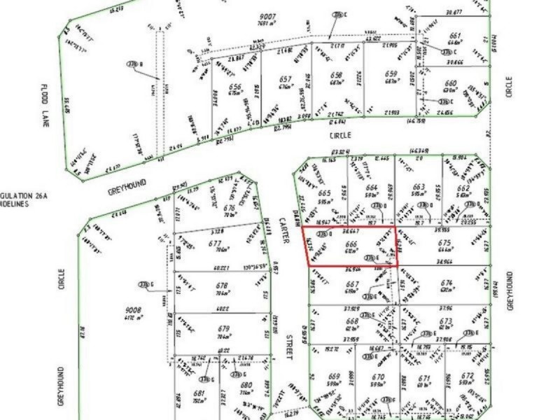 666/Lot 666 Carter Street, Gledhow WA 6330